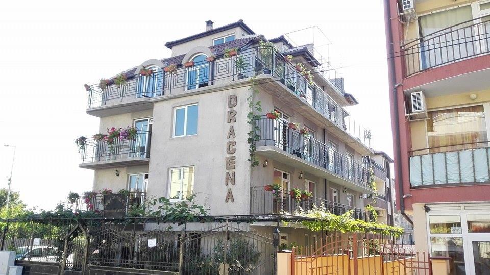 Dracena Guesthouse رافدا المظهر الخارجي الصورة