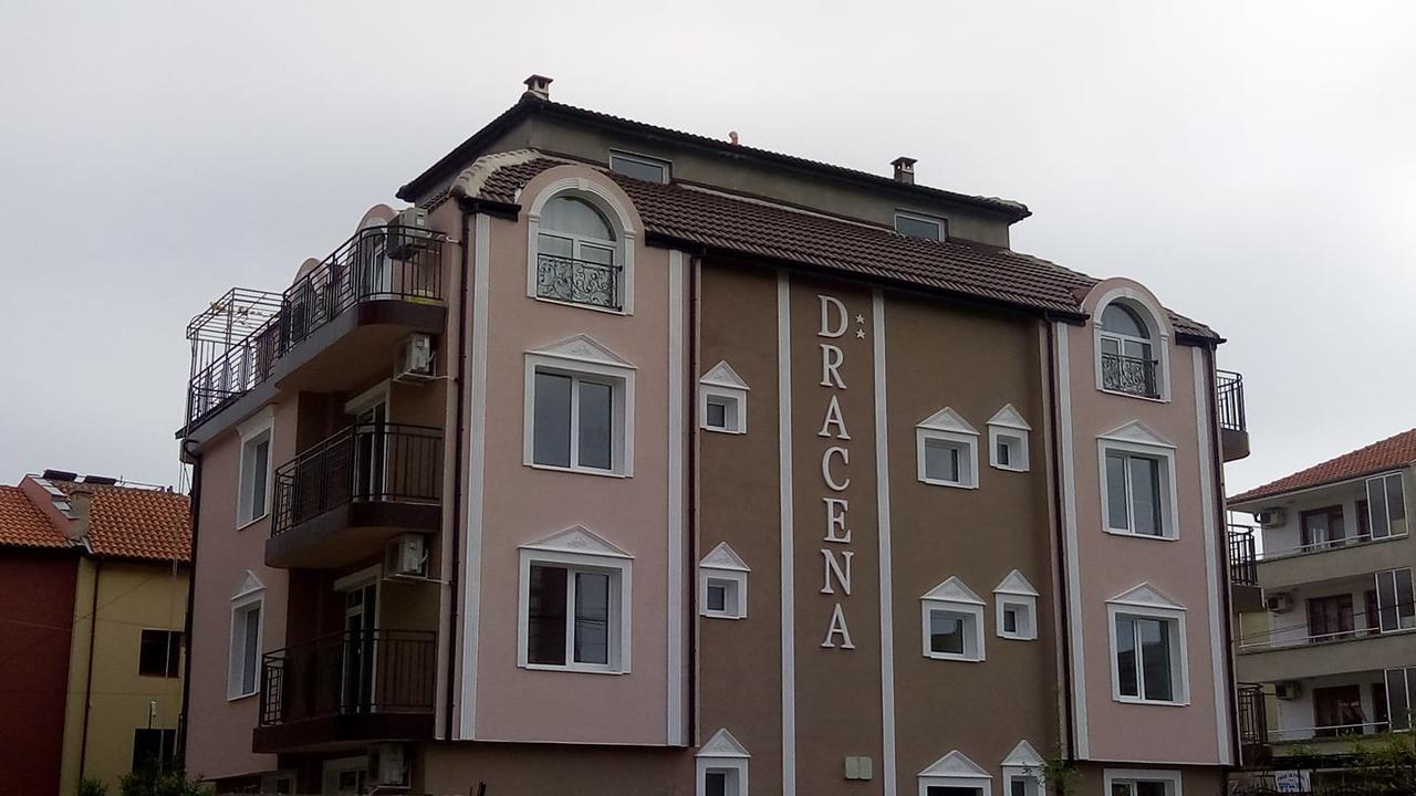 Dracena Guesthouse رافدا المظهر الخارجي الصورة